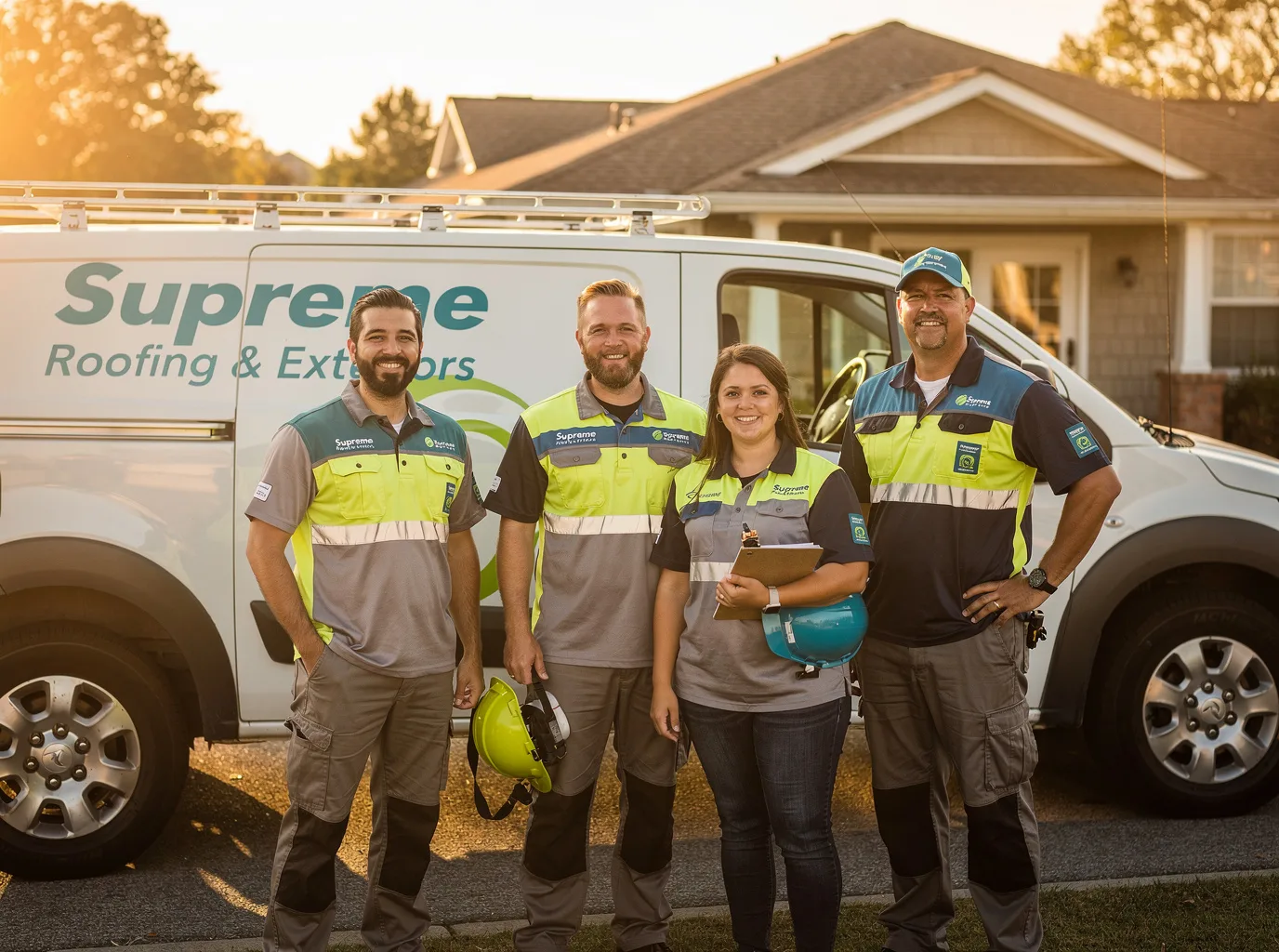 Roof Replacement company in Warwick, MD